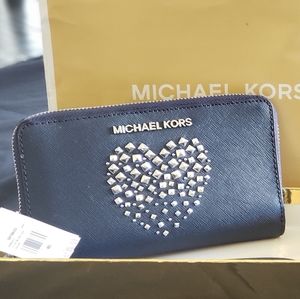Michael Kors wallet